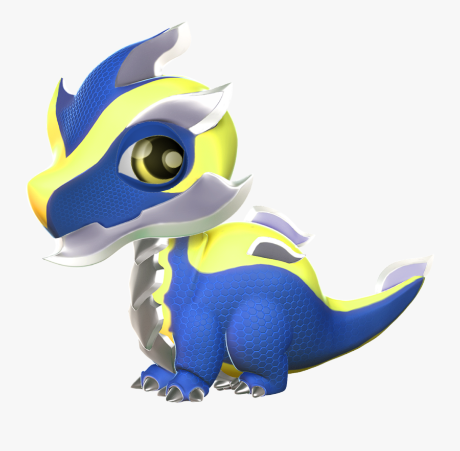 Razor Dragon Baby - Дракономания Дракон Шипы, Transparent Clipart