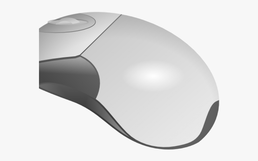 Wireless Mouse Vector, Transparent Clipart