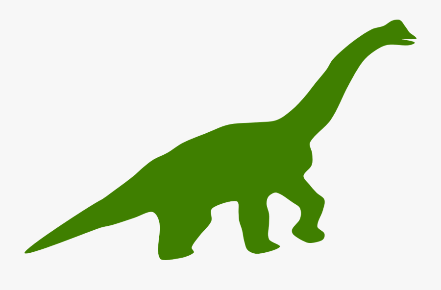 Forest Cliparts Dinosaur 11, Buy Clip Art - Brontosaurus Png, Transparent Clipart