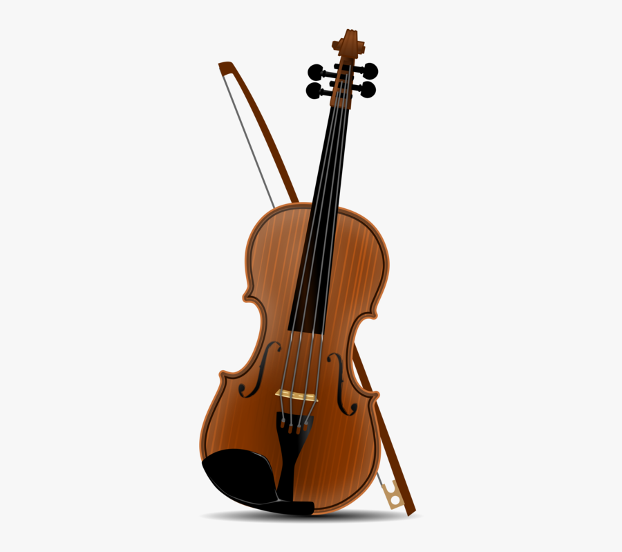 Viol,string Instrument,viola - Violin Clipart Transparent Background, Transparent Clipart