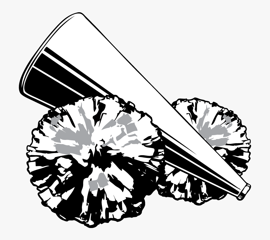 Clipart Cheer Pom Poms Free Transparent Clipart Clipartkey