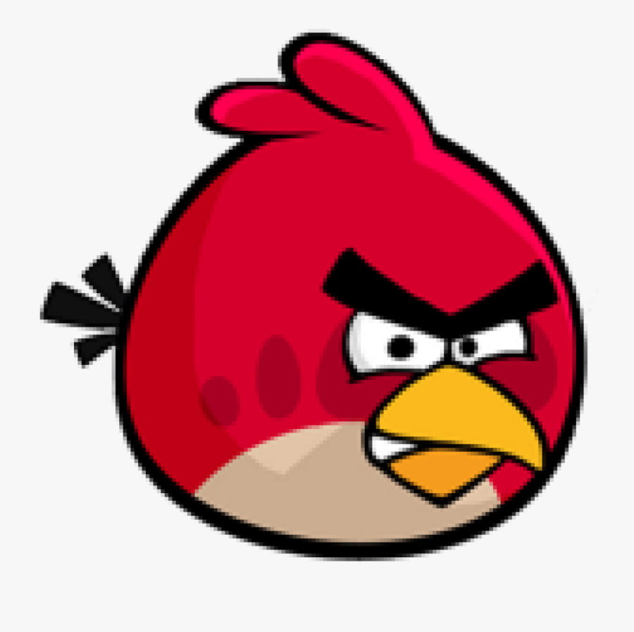 Manger Clipart Performance - Angry Birds, Transparent Clipart