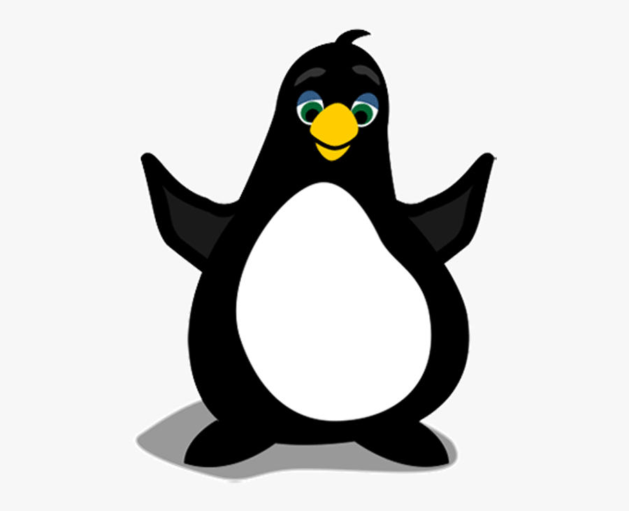 Dancing Penguin Transparent Gifs Clipart , Png Download - Penguin Cartoon Transparent Gif, Transparent Clipart