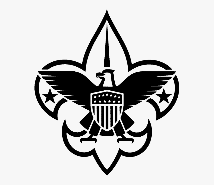 Eagle Scout Democratic Clip Art Free Clipartguru Transparent - Boy Scouts Of America Black And White, Transparent Clipart