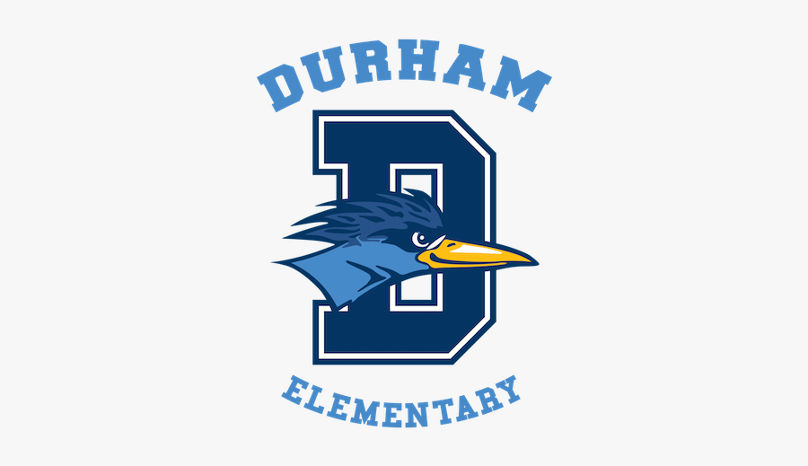 Durham Elementary Logo, Transparent Clipart