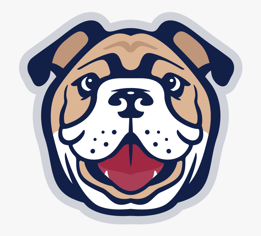 Toy Bulldog, Transparent Clipart