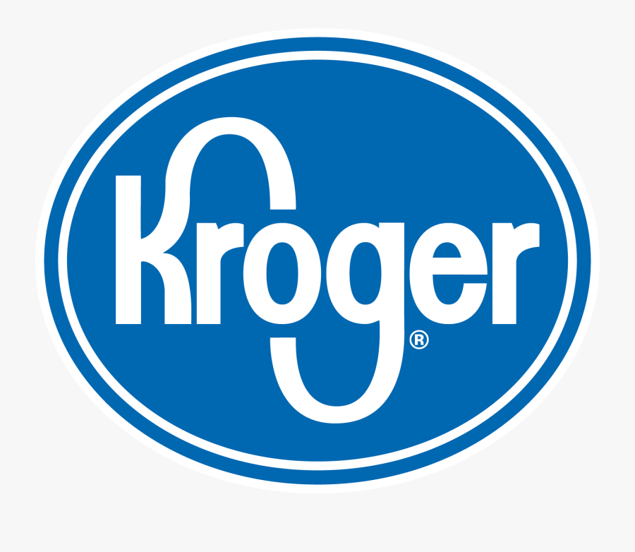 Kroger Logo, Transparent Clipart