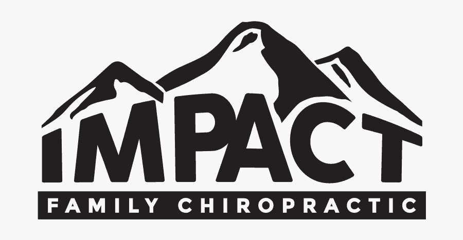 Impact Family Chiropractic - Poster, Transparent Clipart