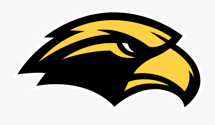 Southern Miss Golden Eagles, Transparent Clipart