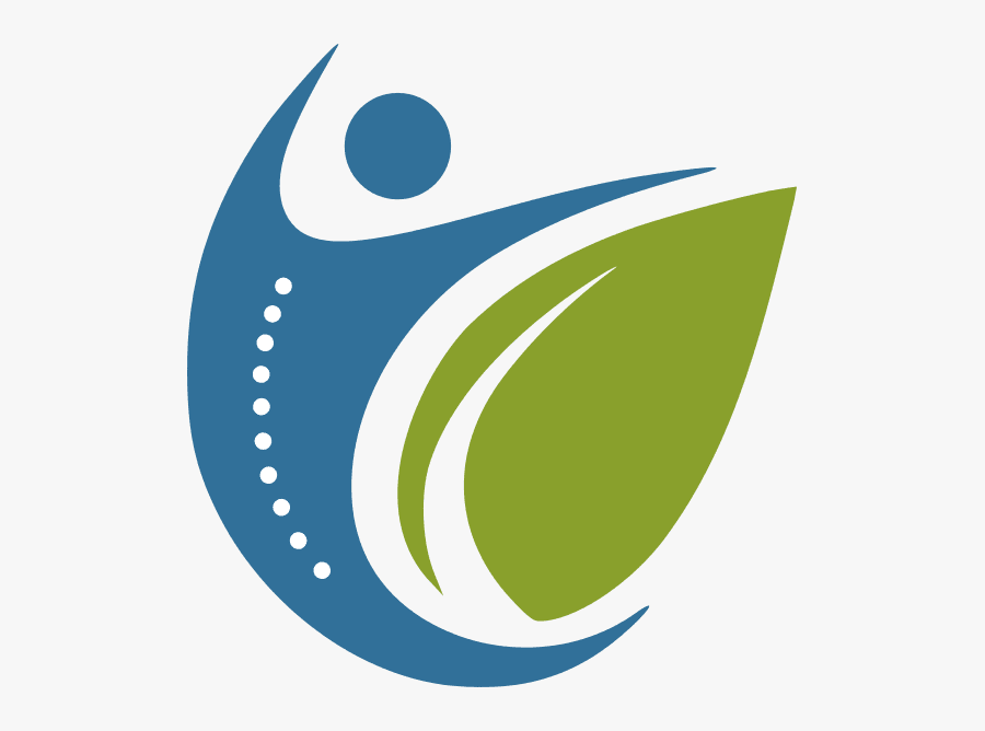 Wellness Chiropractic Logo, Transparent Clipart
