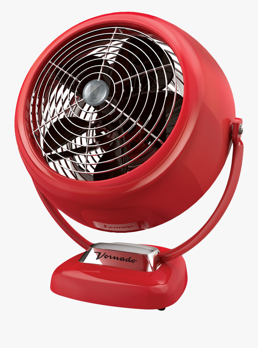 Vintage Table Fan Png Image - Vornado Fans, Transparent Clipart