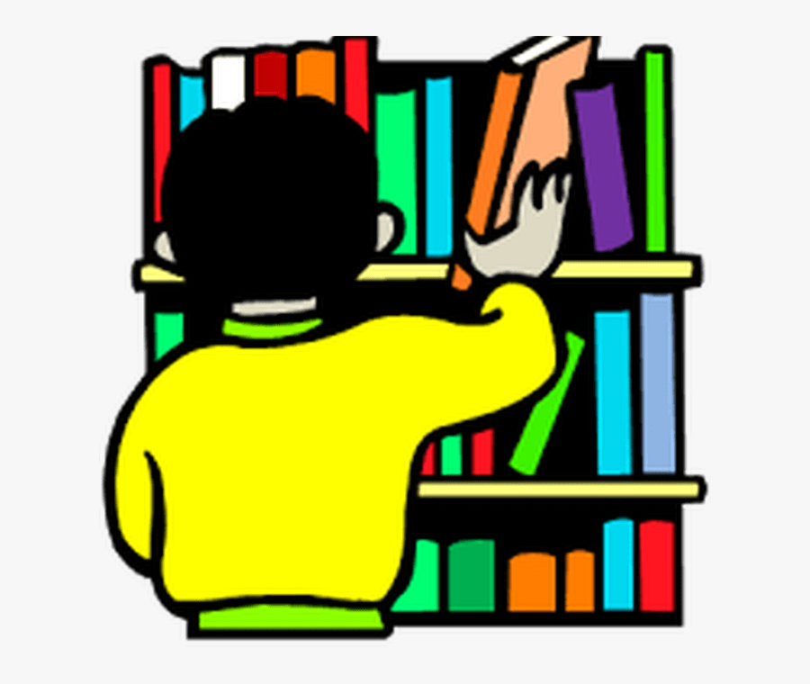 Library Procedures, Transparent Clipart