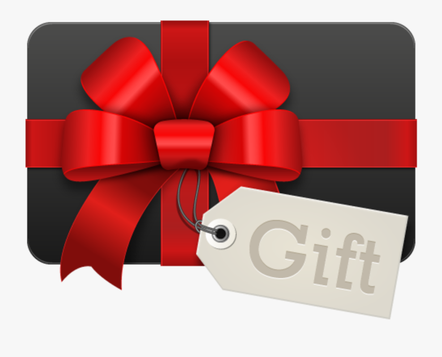 Free Gift Card Png, Transparent Clipart