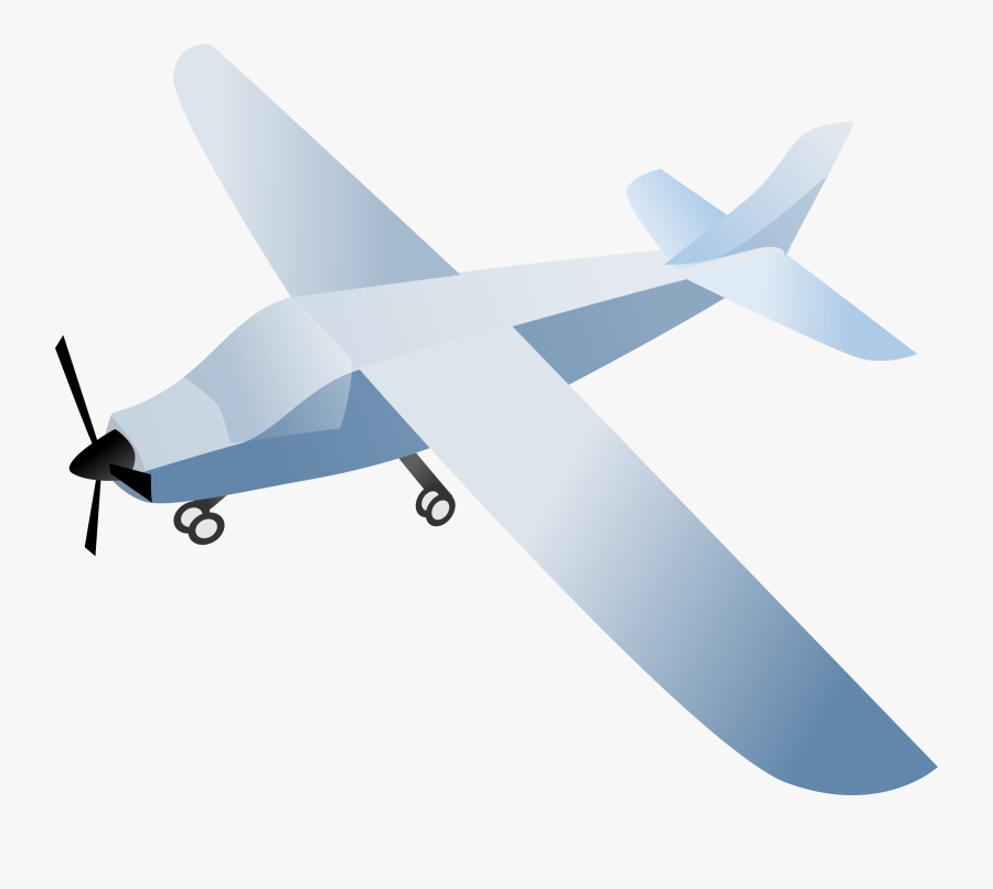 Line,flight,flap - Flying Plane With Banner Png, Transparent Clipart