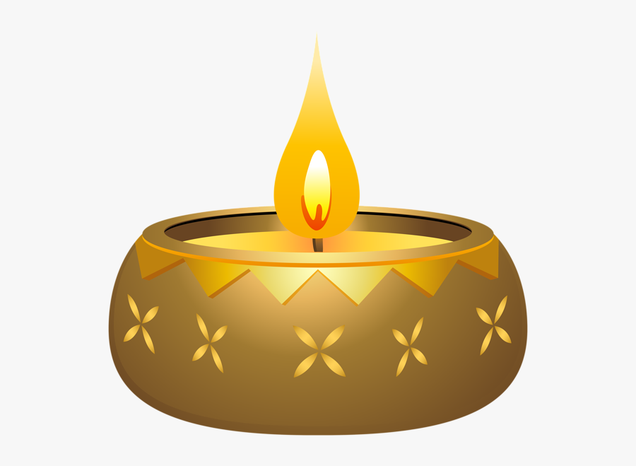 Diwali Candle Diya Clipart Diwali Diya Png Transparent, Transparent Clipart