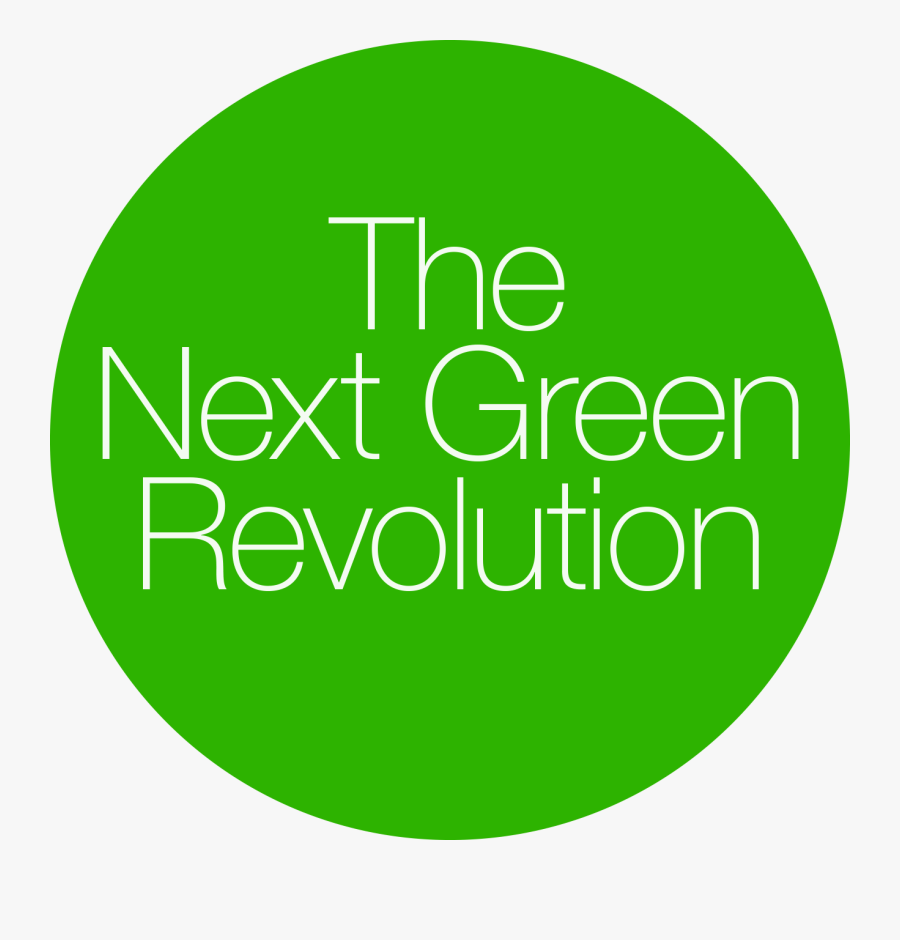New Green Revolution, Transparent Clipart