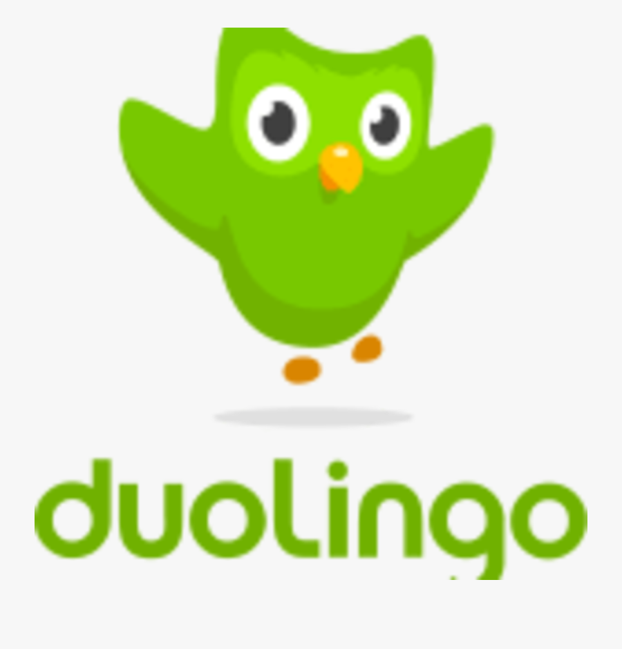 Vamos A Practicar El Español En La Playa Con Un Poco - Duolingo Apk, Transparent Clipart
