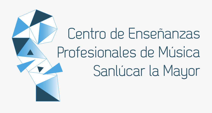 Centro De Enseñanzas Profesionales De Música - Triangle, Transparent Clipart