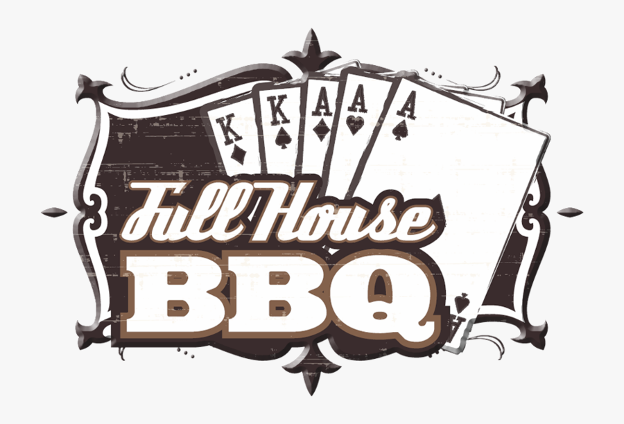 Full House Bbq Georgetown Tx, Transparent Clipart