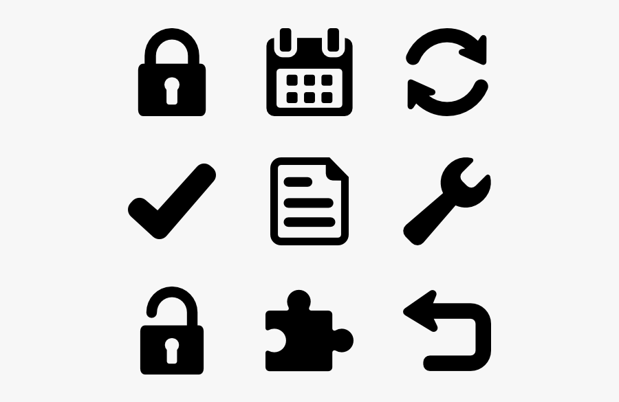 Basicons - Contact Icon, Transparent Clipart