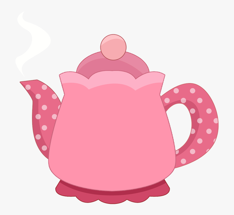 Teapot, Transparent Clipart