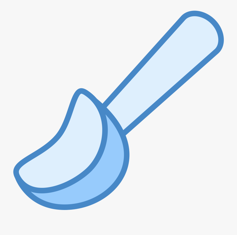 This Is An Image Of An Ice Cream Scoop - Clip Art Ice Cream Scooper, Transparent Clipart