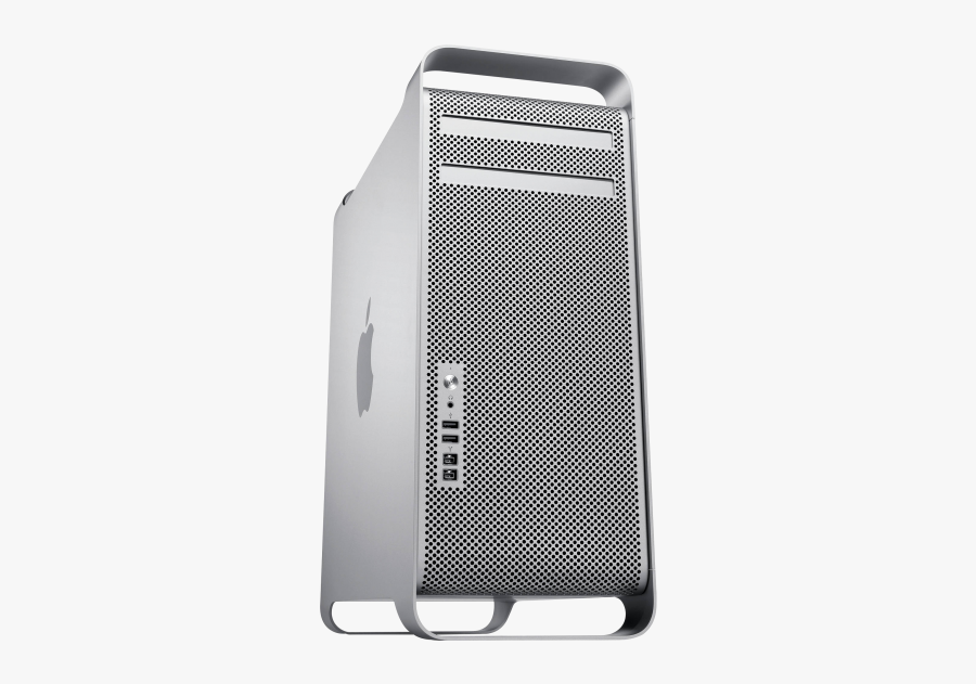 Apple Mac Pro Cpu Png Image Free Download Searchpng - Apple Mac Pro 2012, Transparent Clipart