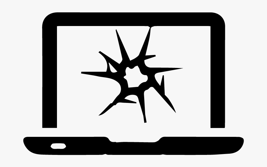 Broken-screen , Free Transparent Clipart - ClipartKey