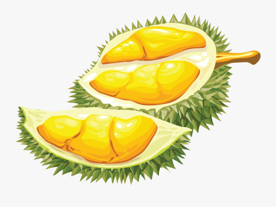 Wow 24+ Gambar Durian Kartun Png