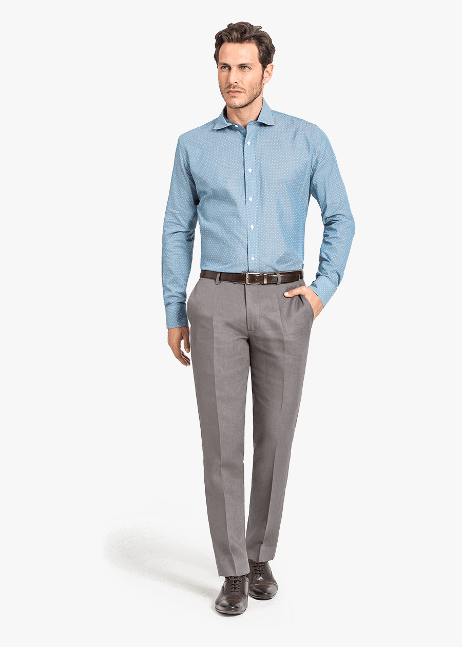 Transparent Pants And Shirt Clipart - Pant Shirt Png Hd, Transparent Clipart