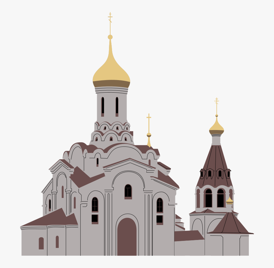 Building,medieval Architecture,parish - Holy Trinity Cathedral Of Tbilisi Icon, Transparent Clipart