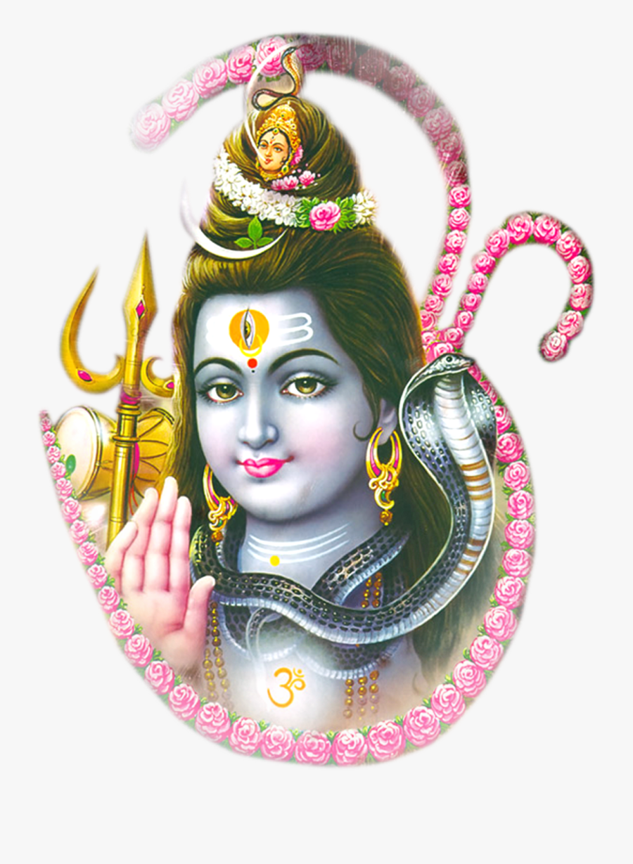 Lord Shiva Png Transparent Images Lord Shiva Png Images - Good Morning With Shiva, Transparent Clipart