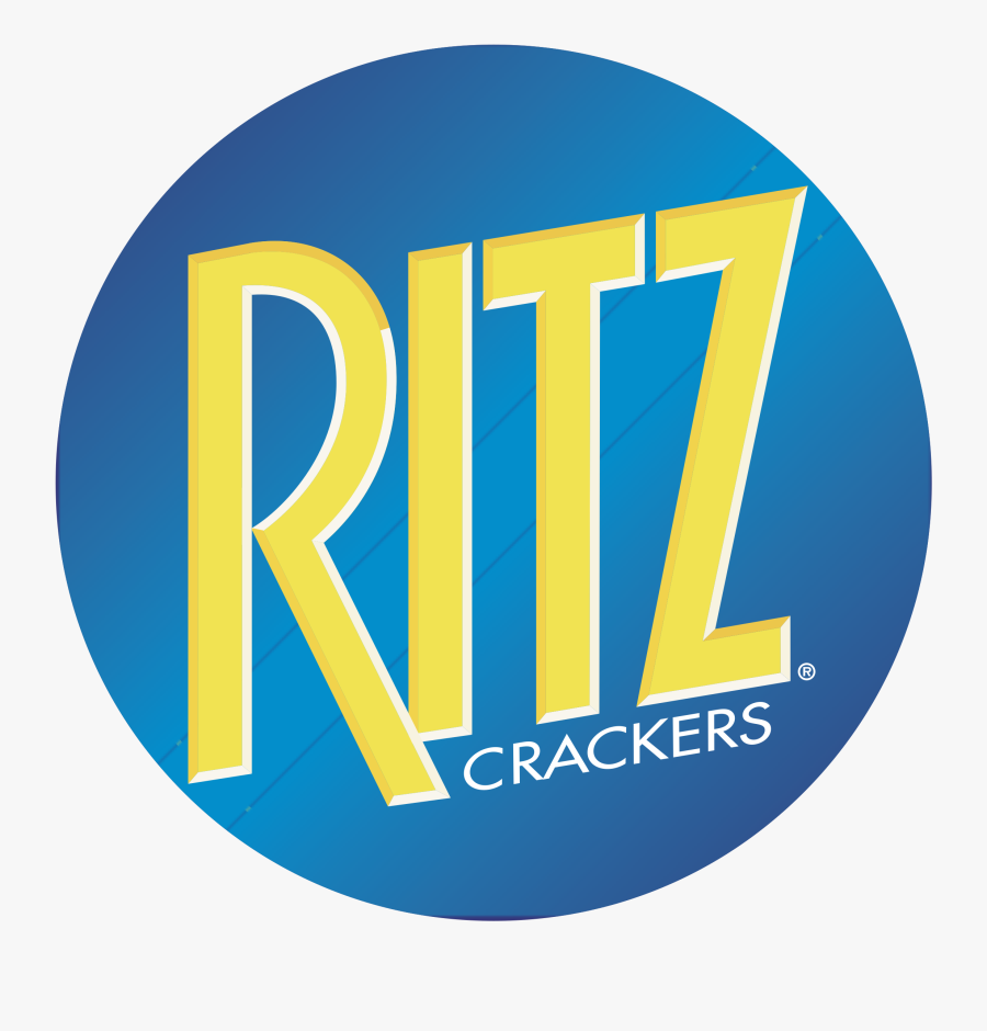 Transparent Ritz Cracker Clipart - Ritz Crackers Logo Png, Transparent Clipart