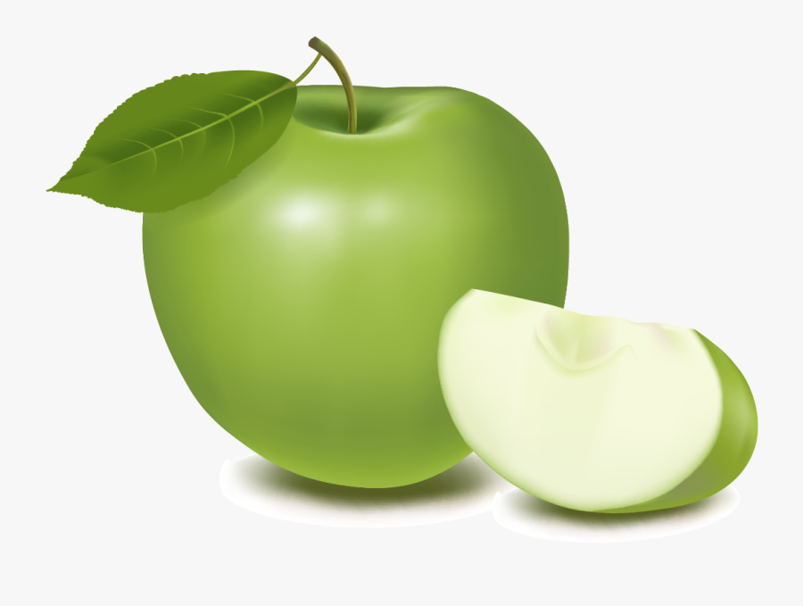 Granny Smith, Transparent Clipart