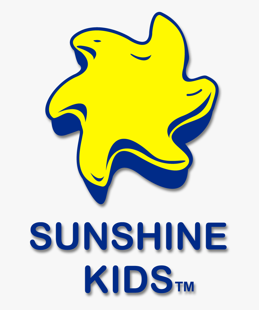 Sunshine Kids - Sunshine Kids Foundation, Transparent Clipart