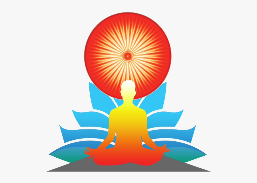 Brahma Kumaris - Prajapita Brahma Kumari Logo, Transparent Clipart