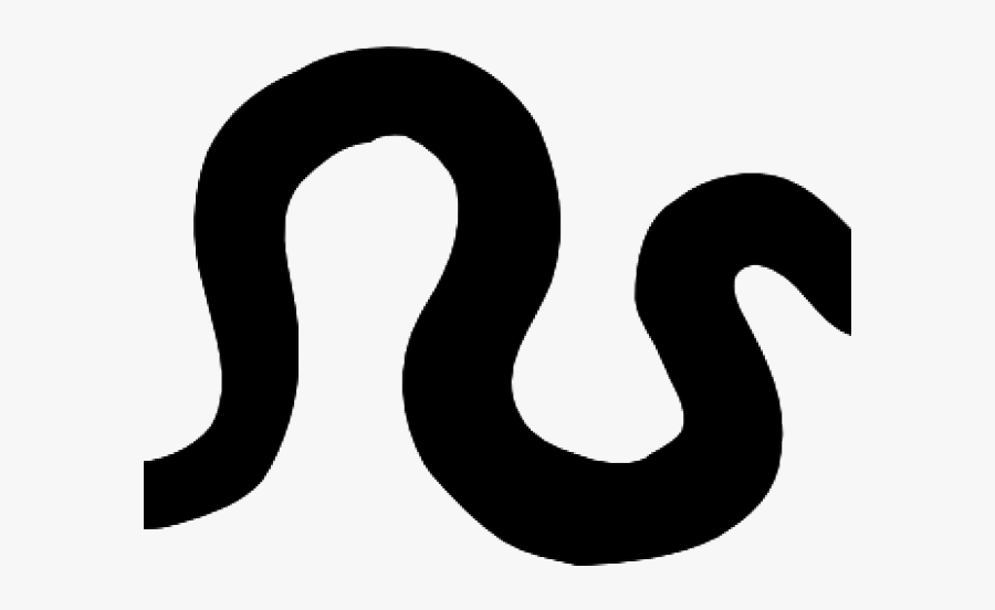 Snake, Transparent Clipart