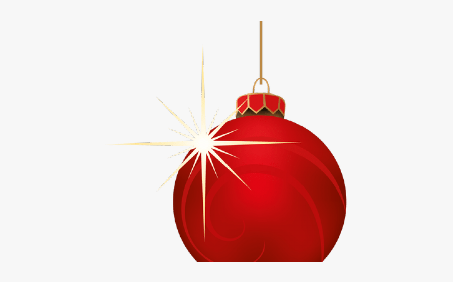 Christmas Ornament, Transparent Clipart