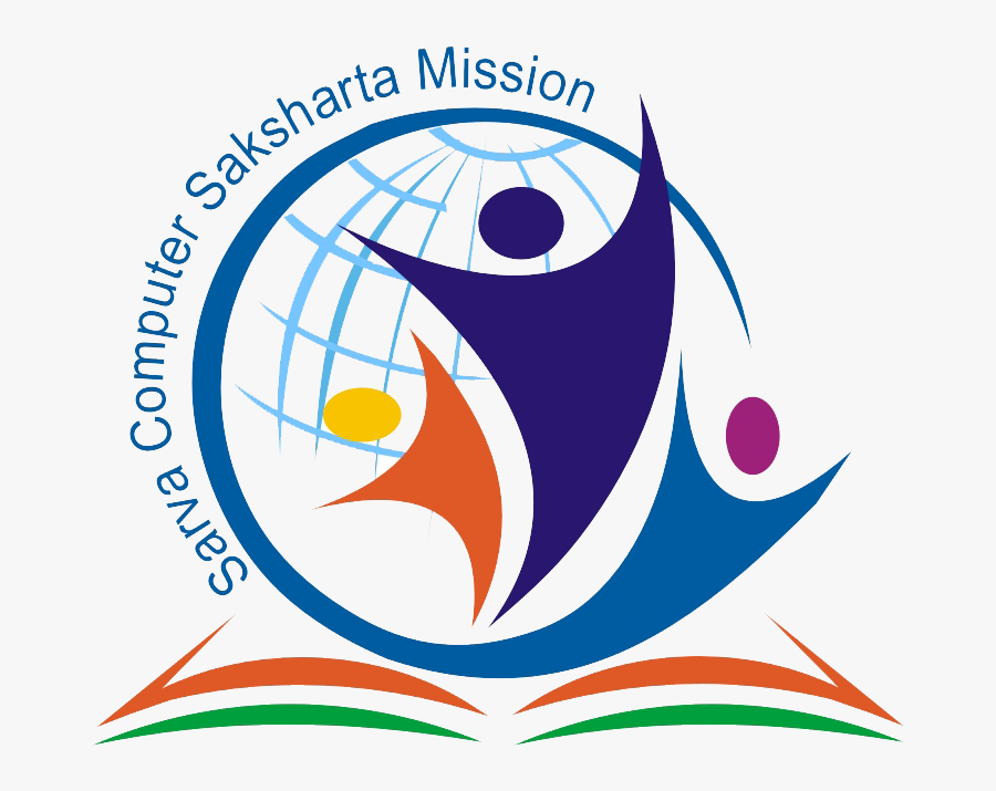 Sarva Computer Saksharta Mission, Transparent Clipart