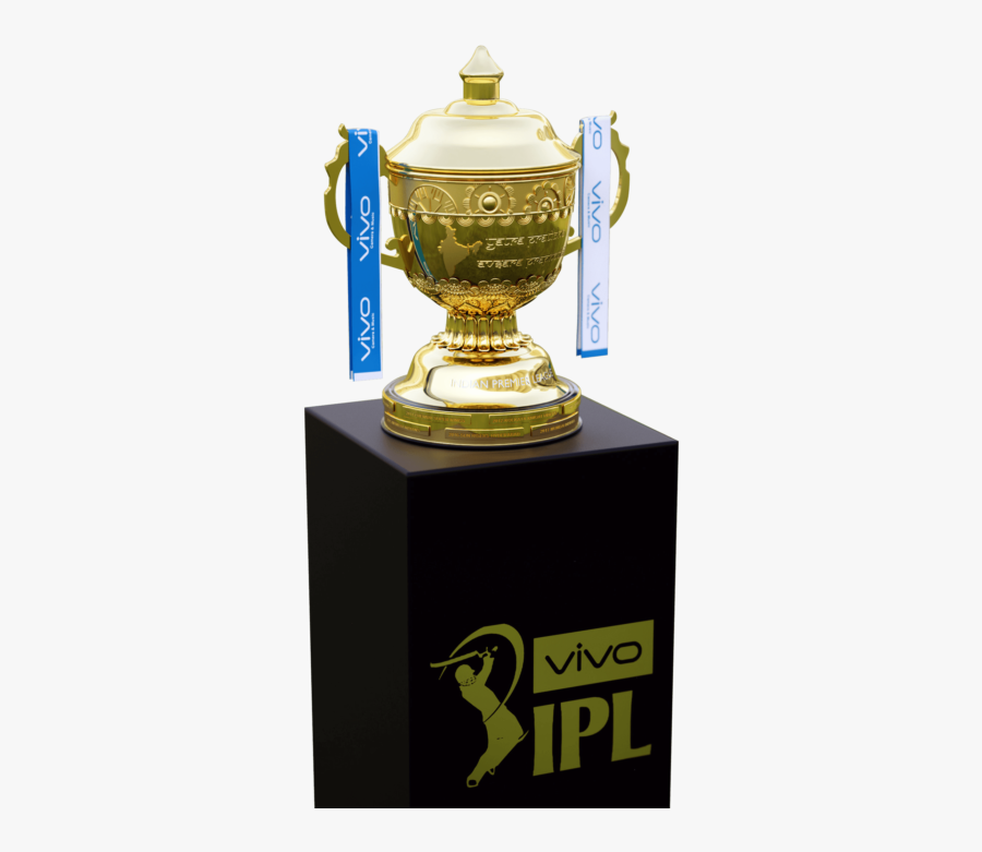 Ipl Trophy Png, Ipl Award Png Image Free Download Searchpng - Csk Vs Mi Finals 2019, Transparent Clipart