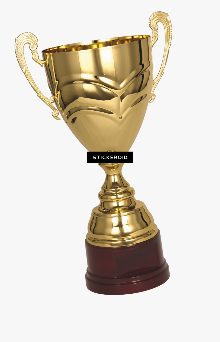 Award Cup Png , Png Download - Transparent Background Png Format Trophy Png, Transparent Clipart