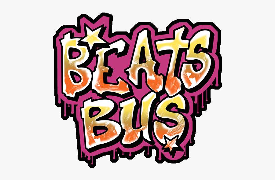 Beats Bus Music On The Move - Beats Bus Hull, Transparent Clipart