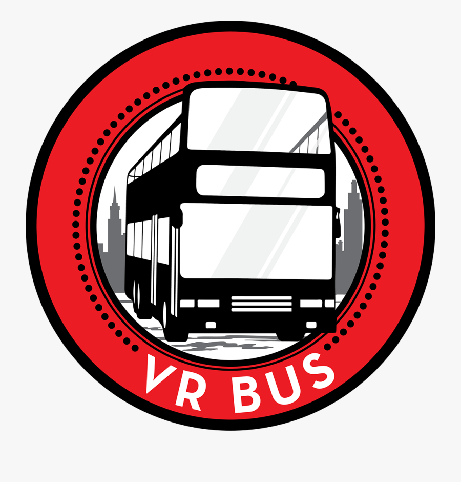 Vr Bus, Transparent Clipart