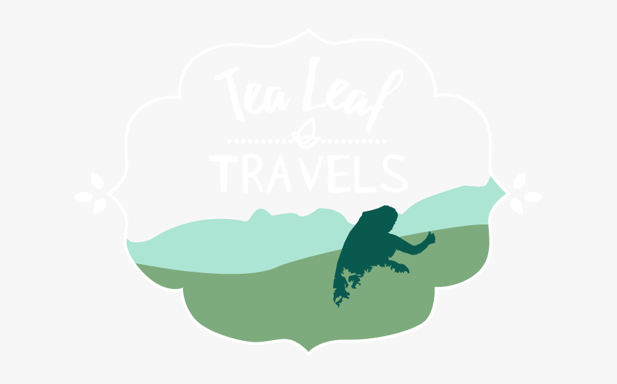 Tea Leaf Travels - Illustration, Transparent Clipart