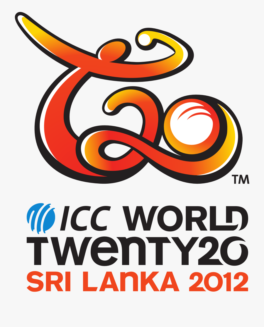 Icc T20 World Cup 2012 Logo , Free Transparent Clipart - ClipartKey