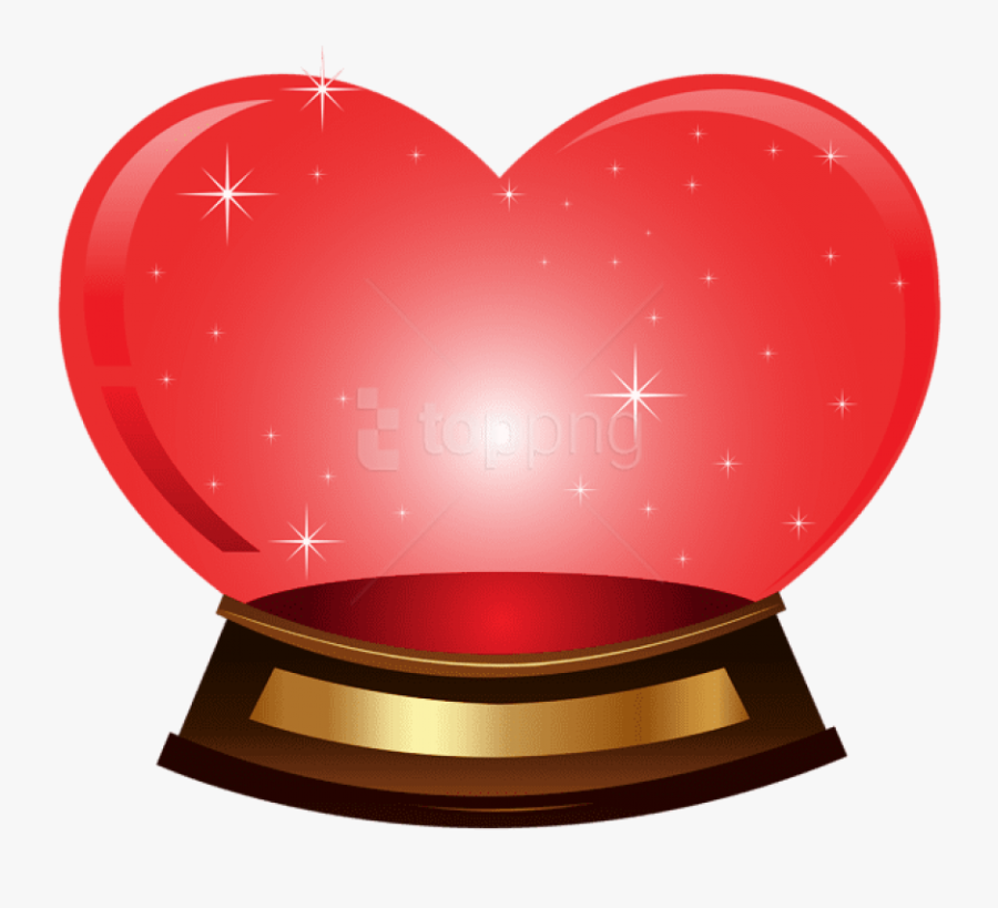 Globe Png Image - Globe Heart Png, Transparent Clipart