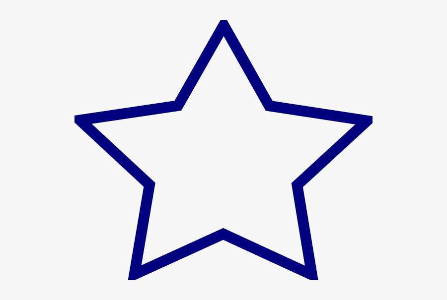 Blue Star Svg Clip Arts - 4 Star Rating Blue, Transparent Clipart