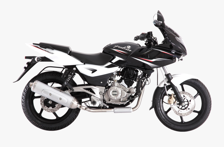 Motorcycle Bike Png - Bajaj Pulsar, Transparent Clipart