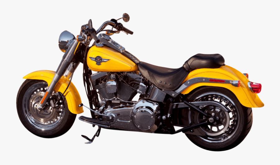 Motorcycle Bike Png Hd Image - Harley Davidson Bike Png, Transparent Clipart