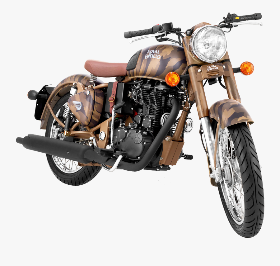 Motorcycle Png Transparent Background - Royal Enfield 200cc Price, Transparent Clipart